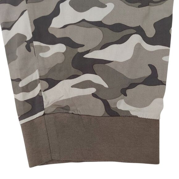 Torrid Cargo Jogger Womens 2X Brown Camo Relaxed Fit Lightweight Activewear - Picture 9 of 12